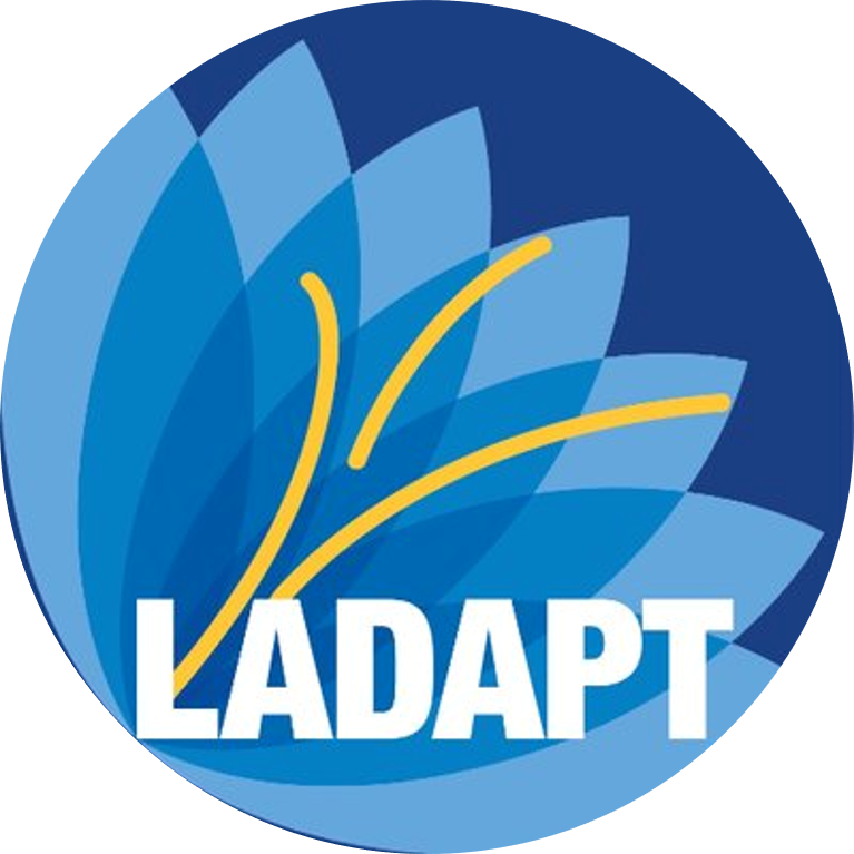 Logo de LADAPT